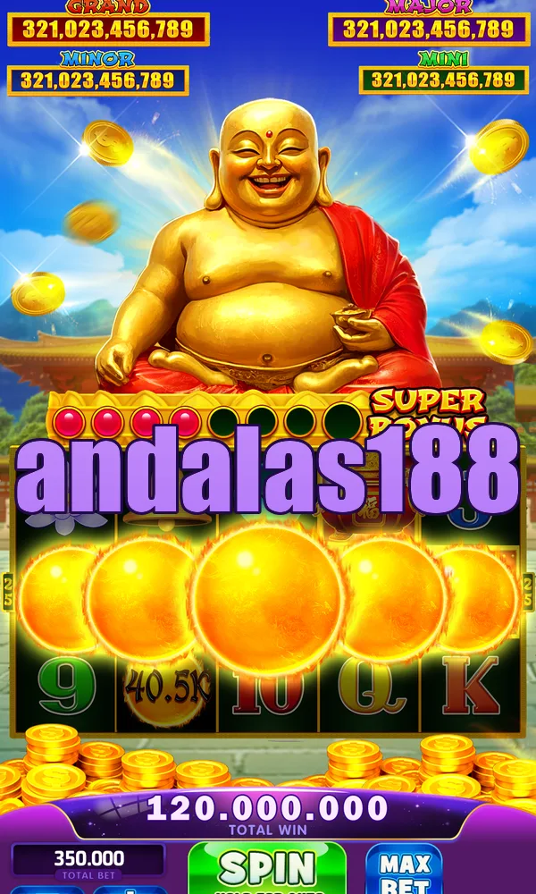 andalas188 Tangkapan Layar - APK Resmi