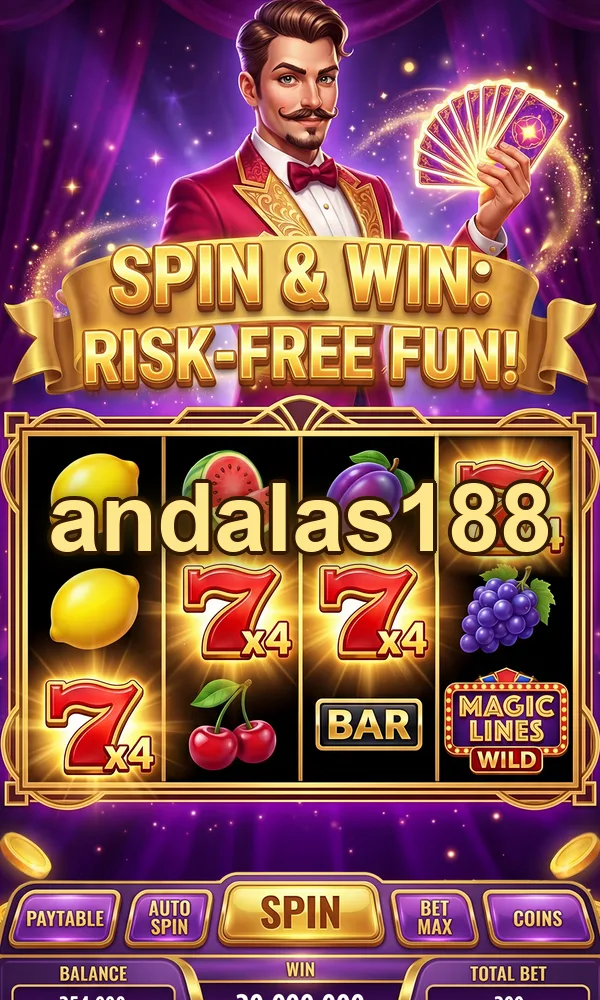 andalas188 Tangkapan Layar Resmi APK